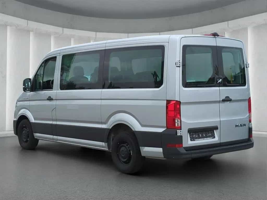 MAN TGE 3.140 9-Sitzer TDI*R-Kam 3-Zon-Klima Bluetoo 05/2023-photo-19