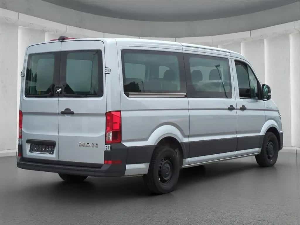 MAN TGE 3.140 9-Sitzer TDI*R-Kam 3-Zon-Klima Bluetoo 05/2023-photo-3
