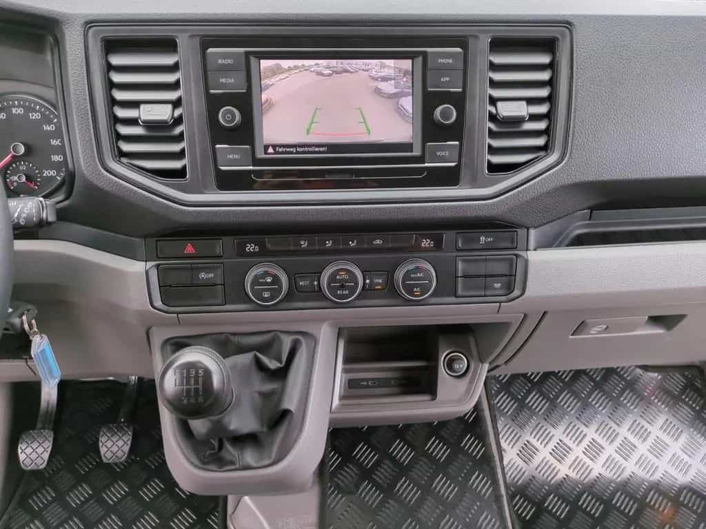 MAN TGE 3.140 9-Sitzer TDI*R-Kam 3-Zon-Klima Bluetoo 05/2023-photo-6