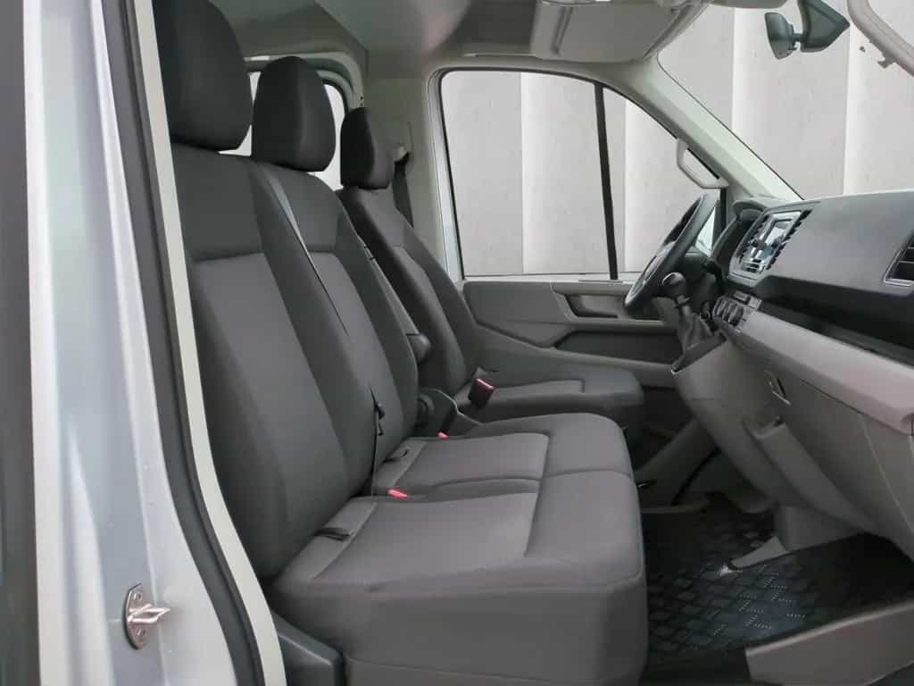 MAN TGE 3.140 9-Sitzer TDI*R-Kam 3-Zon-Klima Bluetoo 05/2023-photo-7