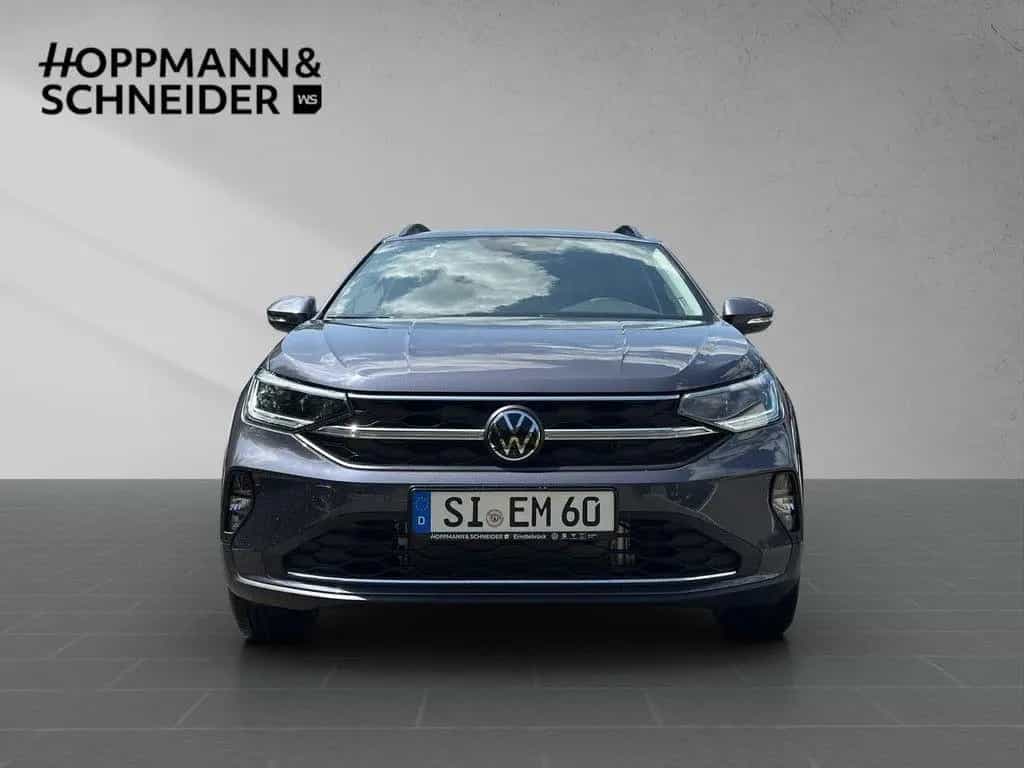 Volkswagen Taigo Style 1,0l TSI-DSG Style -AHK-KLIMA-RFK-AP 06/2025-photo-10
