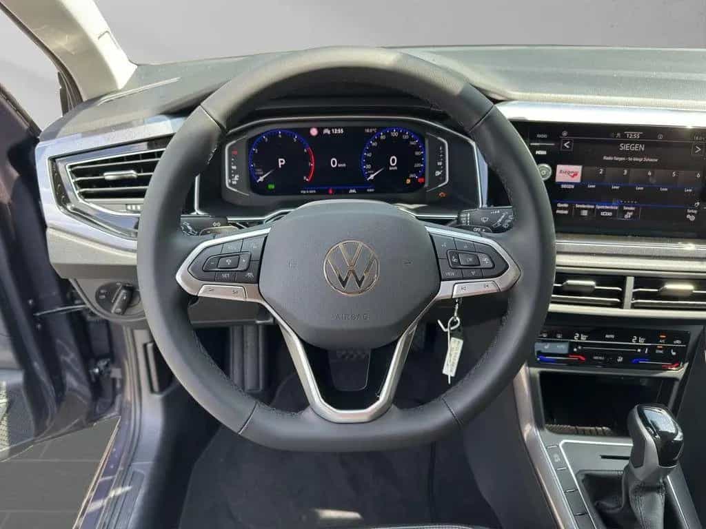 Volkswagen Taigo Style 1,0l TSI-DSG Style -AHK-KLIMA-RFK-AP 06/2025-photo-12