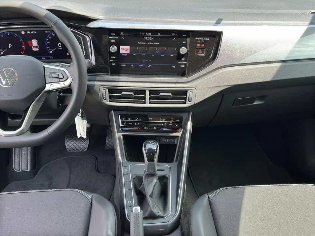 Volkswagen Taigo Style 1,0l TSI-DSG Style -AHK-KLIMA-RFK-AP 06/2025-photo-17