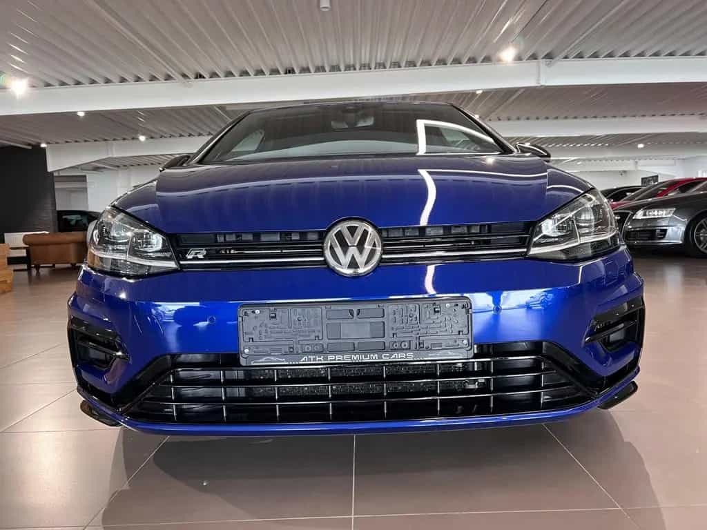Volkswagen Golf 2.0TSI DSG 4MOTION R 2türig DYNAUDIO NAVI 08/2017-photo-10