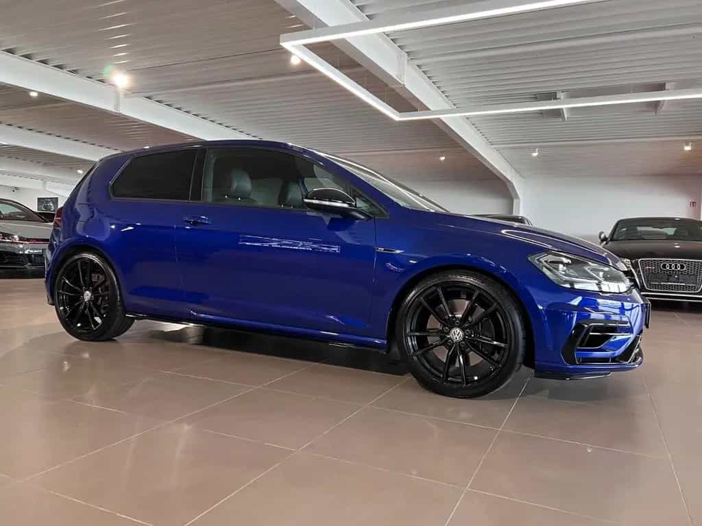 Volkswagen Golf 2.0TSI DSG 4MOTION R 2türig DYNAUDIO NAVI 08/2017-photo-13