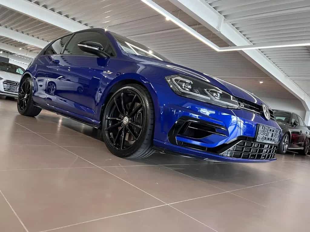 Volkswagen Golf 2.0TSI DSG 4MOTION R 2türig DYNAUDIO NAVI 08/2017-photo-14