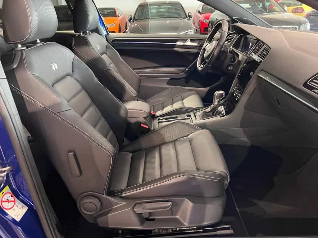 Volkswagen Golf 2.0TSI DSG 4MOTION R 2türig DYNAUDIO NAVI 08/2017-photo-15