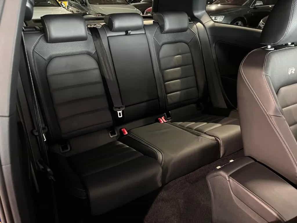 Volkswagen Golf 2.0TSI DSG 4MOTION R 2türig DYNAUDIO NAVI 08/2017-photo-16