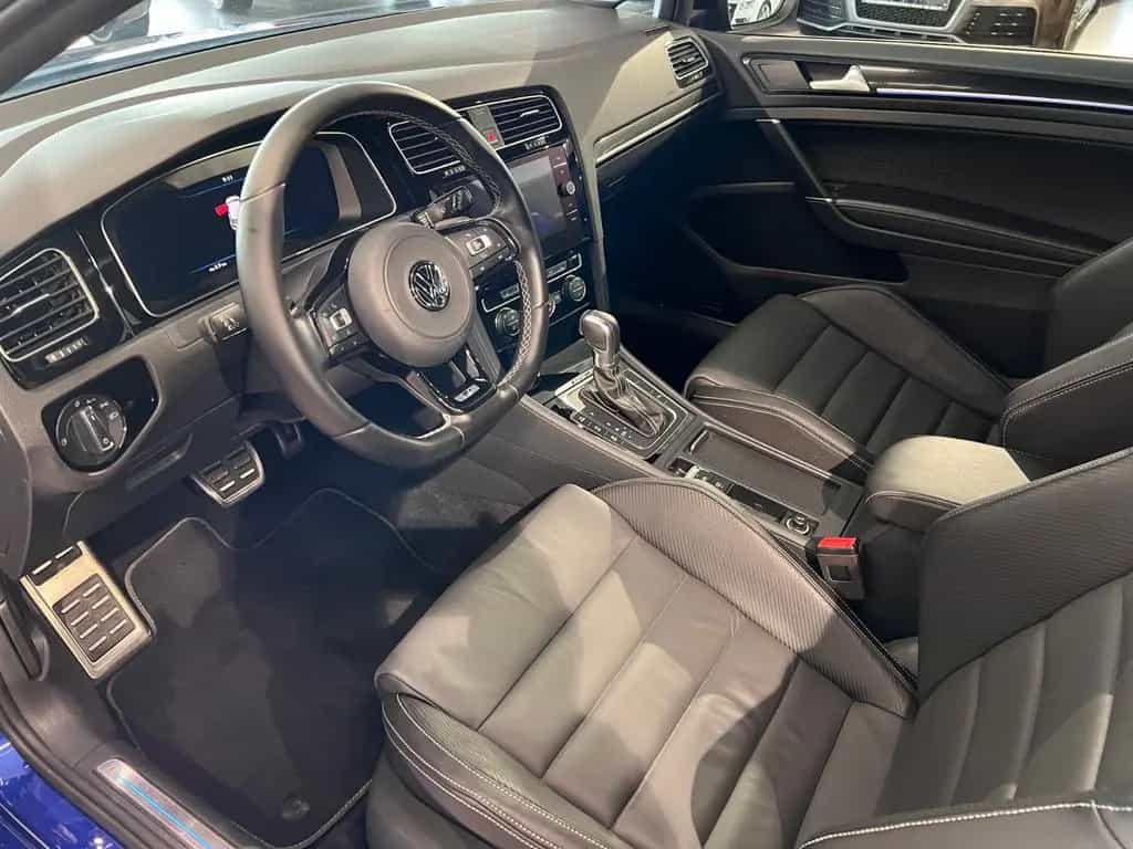 Volkswagen Golf 2.0TSI DSG 4MOTION R 2türig DYNAUDIO NAVI 08/2017-photo-18