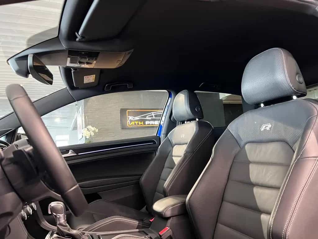 Volkswagen Golf 2.0TSI DSG 4MOTION R 2türig DYNAUDIO NAVI 08/2017-photo-20