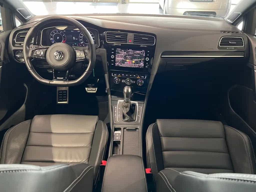 Volkswagen Golf 2.0TSI DSG 4MOTION R 2türig DYNAUDIO NAVI 08/2017-photo-21
