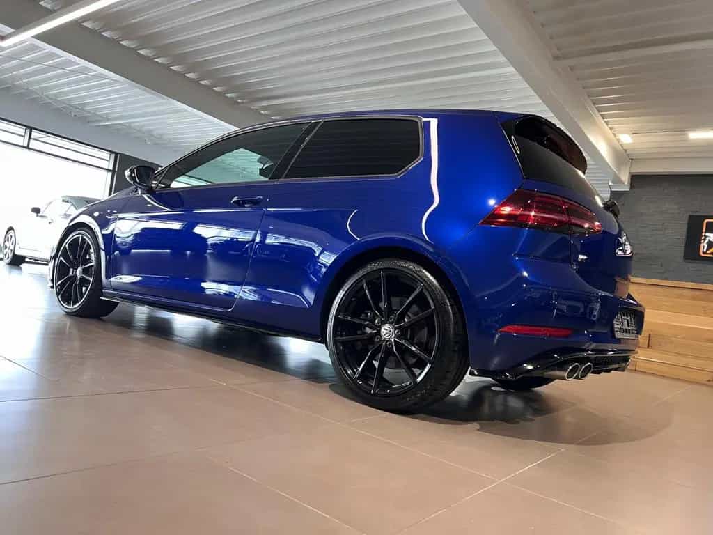Volkswagen Golf 2.0TSI DSG 4MOTION R 2türig DYNAUDIO NAVI 08/2017-photo-4