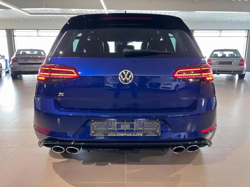 Volkswagen Golf 2.0TSI DSG 4MOTION R 2türig DYNAUDIO NAVI 08/2017-photo-6