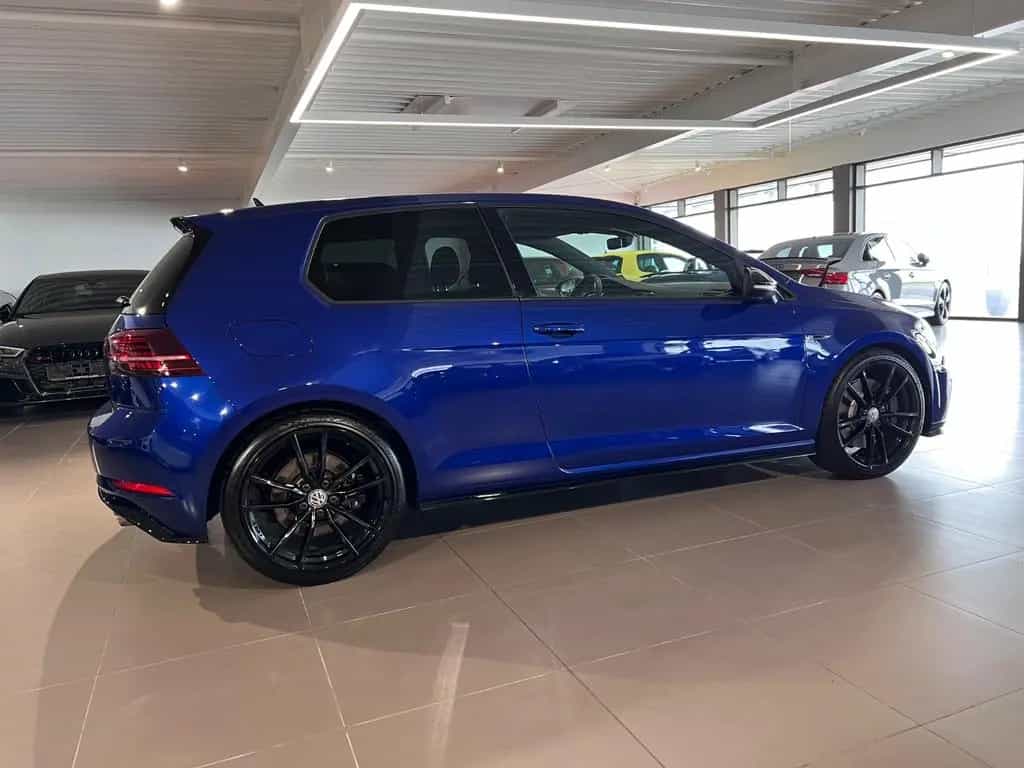 Volkswagen Golf 2.0TSI DSG 4MOTION R 2türig DYNAUDIO NAVI 08/2017-photo-8