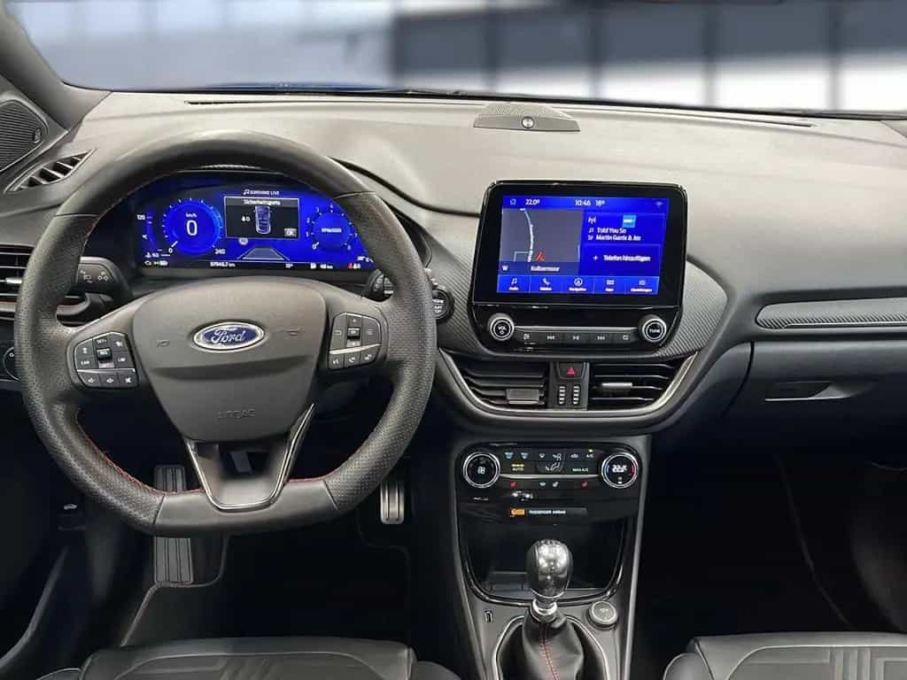 Ford Puma ST-Line X Sportpaket Bluetooth Navi LED 03/2020-photo-16
