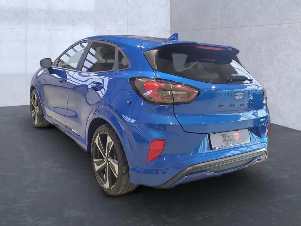 Ford Puma ST-Line X Sportpaket Bluetooth Navi LED 03/2020-photo-2