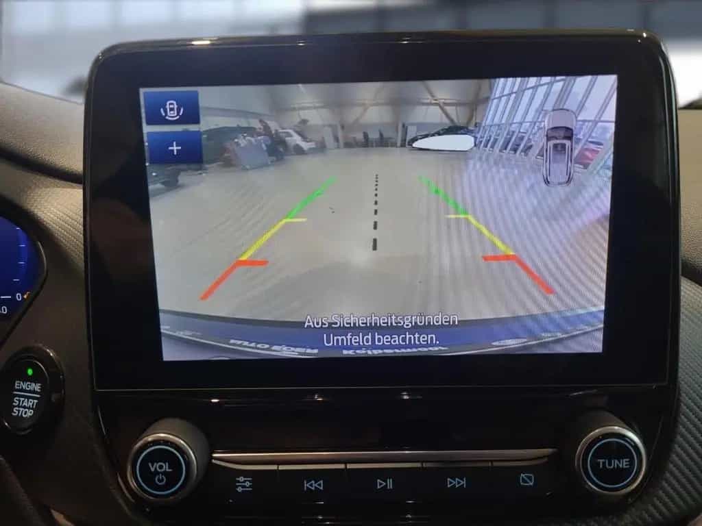 Ford Puma ST-Line X Sportpaket Bluetooth Navi LED 03/2020-photo-8