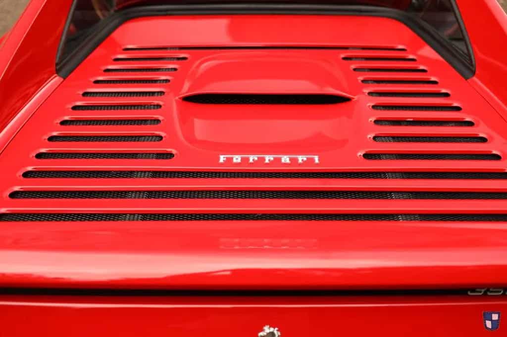 Ferrari F355 GTS F1 - 54tkm, Erstlack, BRD 01/1997-photo-23