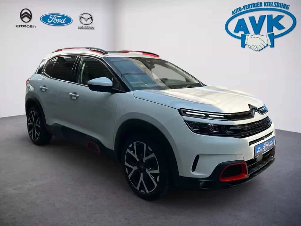 Citroën C5 Aircross Shine Automatik,  Navi, Bluetooth 07/2020-photo-0