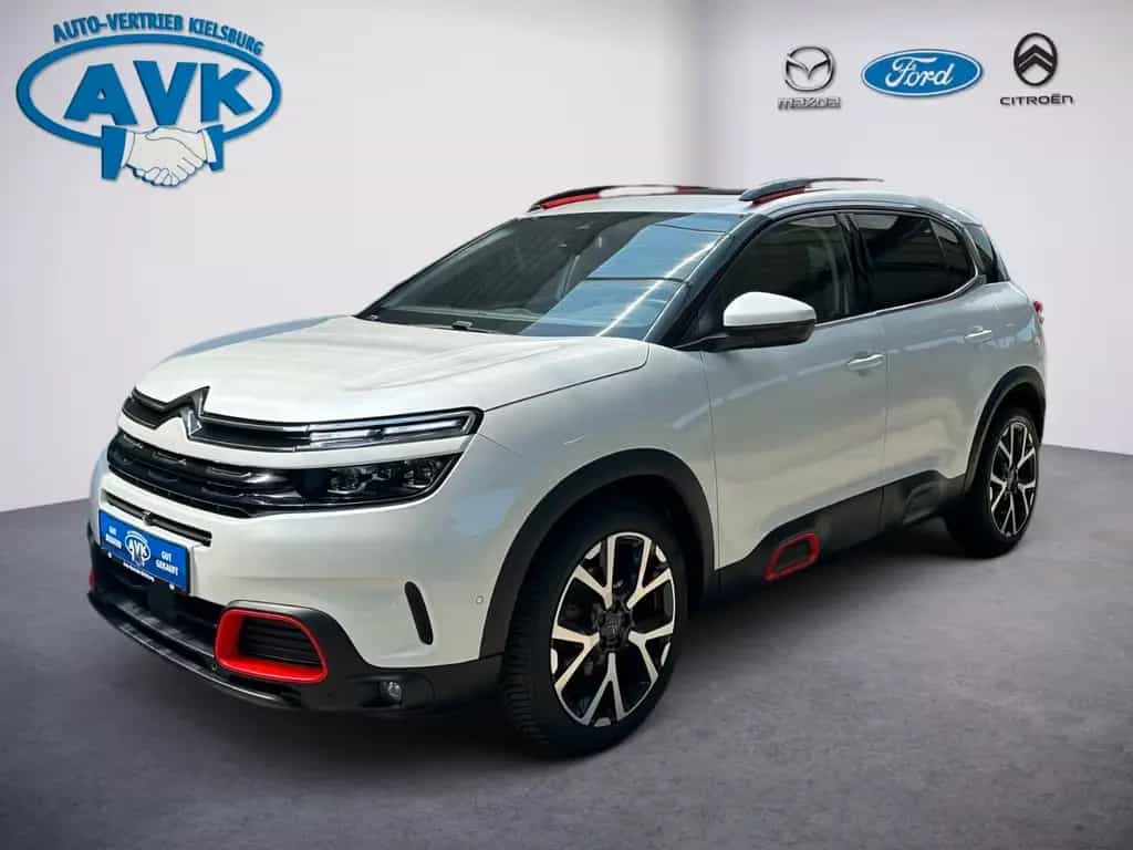 Citroën C5 Aircross Shine Automatik,  Navi, Bluetooth 07/2020-photo-1