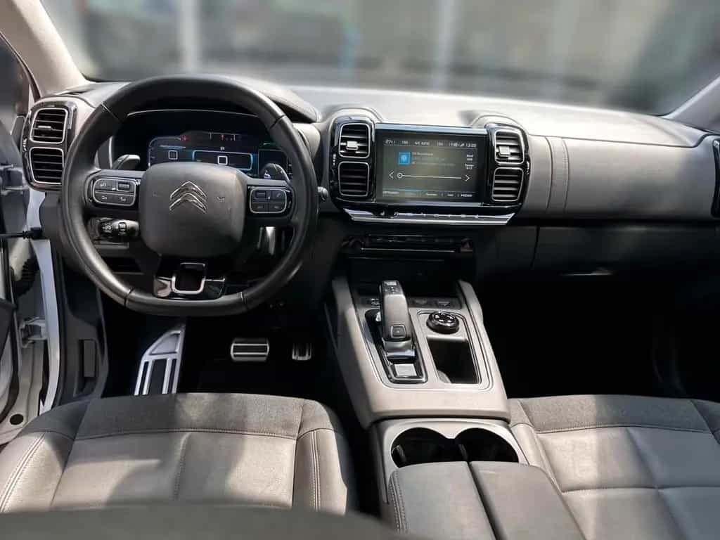 Citroën C5 Aircross Shine Automatik,  Navi, Bluetooth 07/2020-photo-10