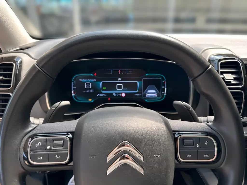Citroën C5 Aircross Shine Automatik,  Navi, Bluetooth 07/2020-photo-12