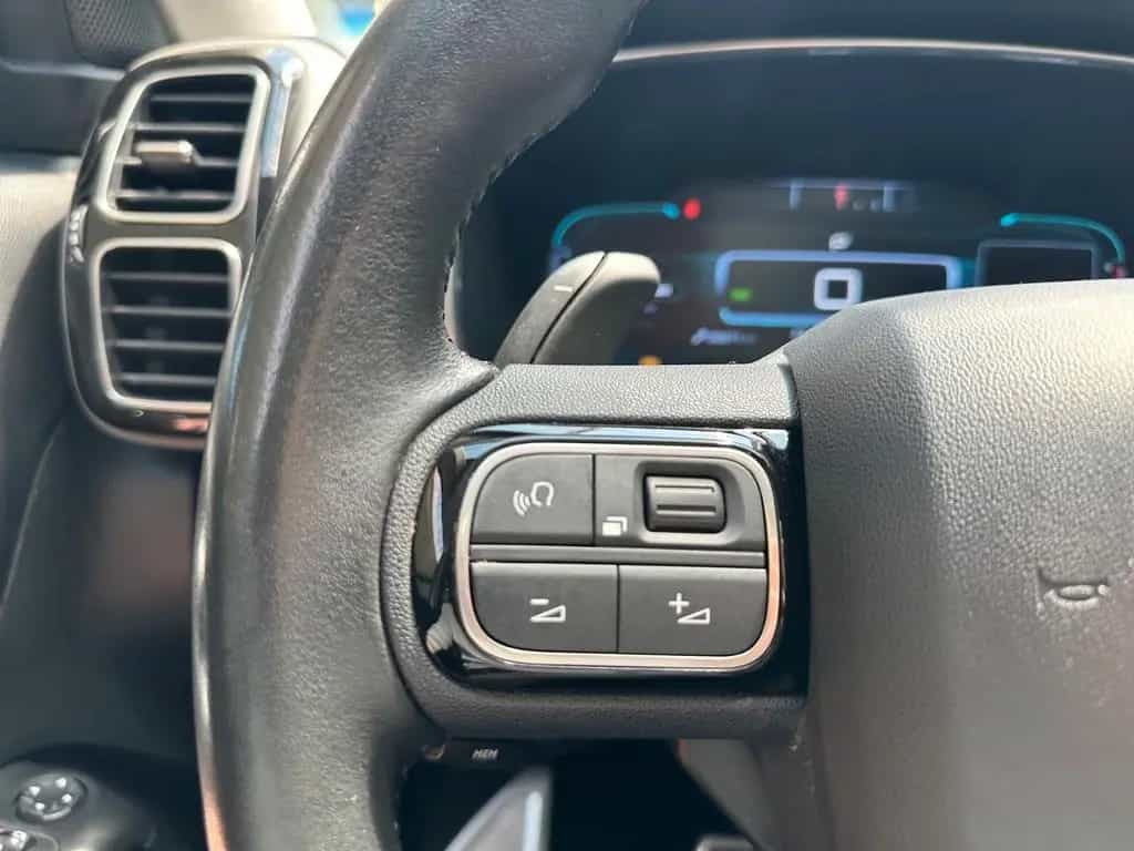 Citroën C5 Aircross Shine Automatik,  Navi, Bluetooth 07/2020-photo-13