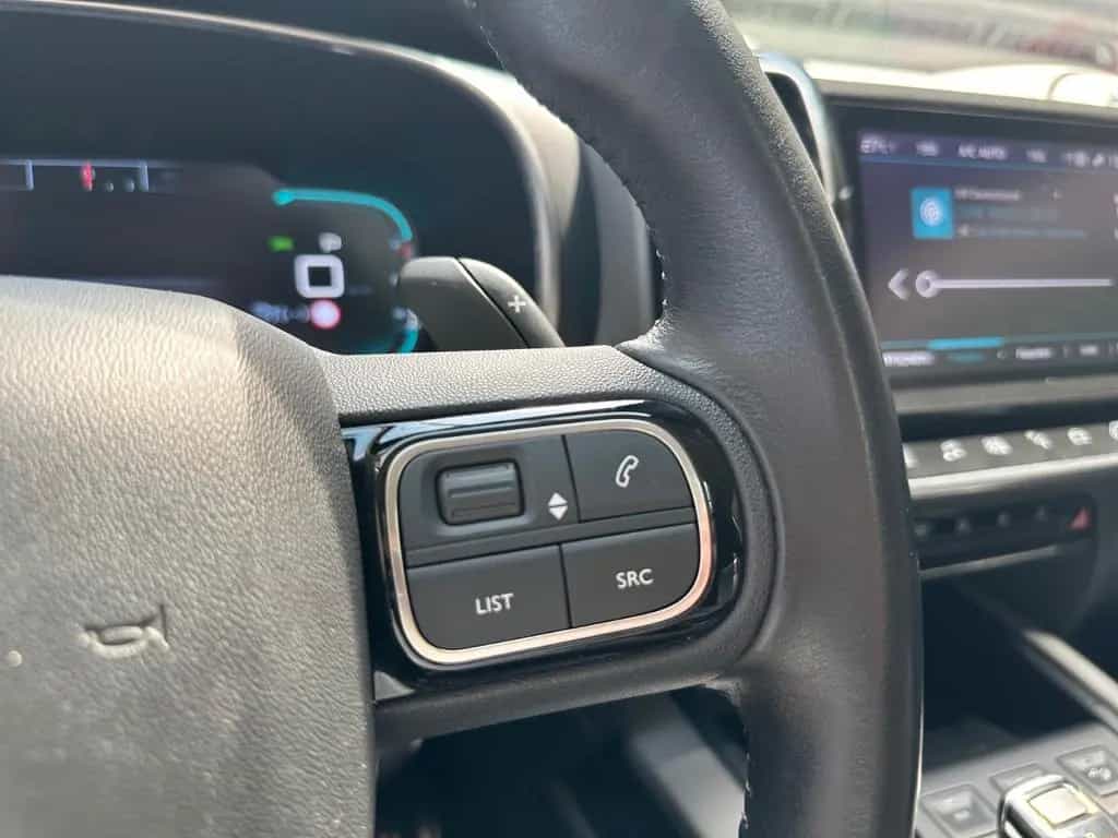 Citroën C5 Aircross Shine Automatik,  Navi, Bluetooth 07/2020-photo-14