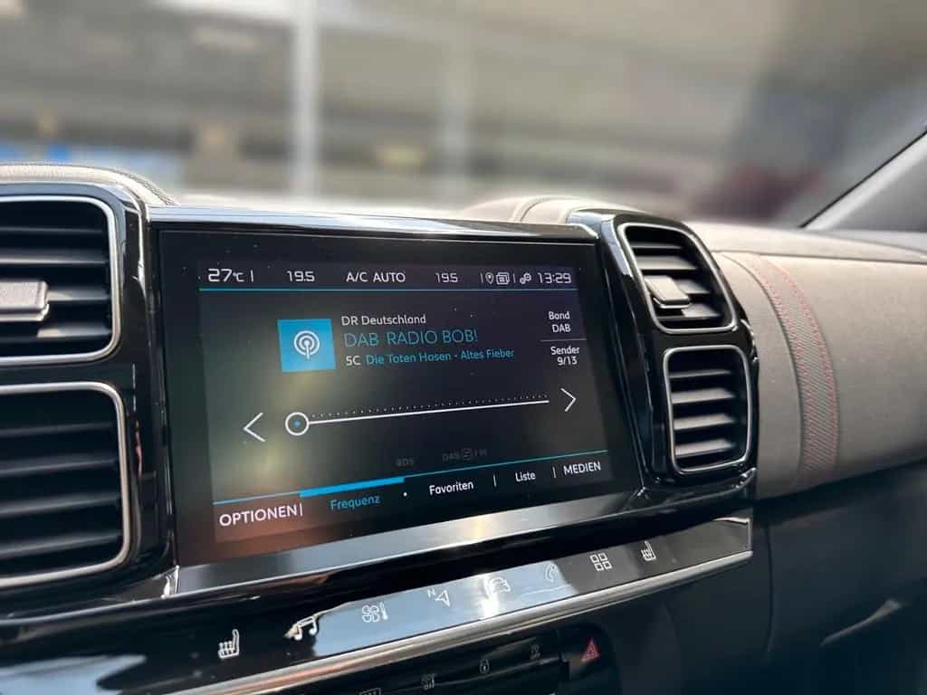Citroën C5 Aircross Shine Automatik,  Navi, Bluetooth 07/2020-photo-15