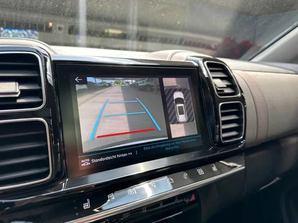 Citroën C5 Aircross Shine Automatik,  Navi, Bluetooth 07/2020-photo-16