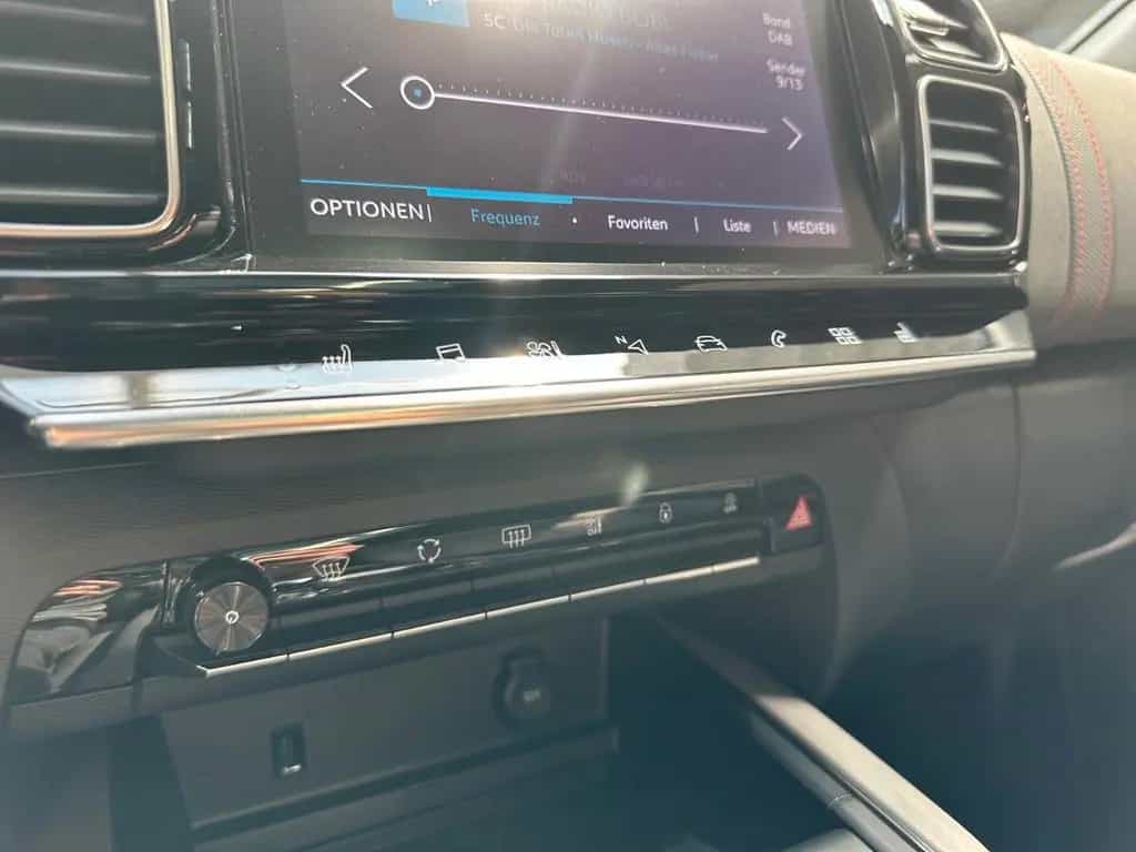 Citroën C5 Aircross Shine Automatik,  Navi, Bluetooth 07/2020-photo-17