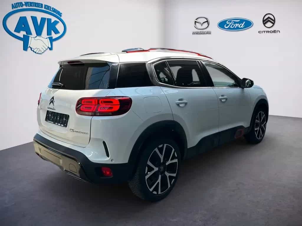 Citroën C5 Aircross Shine Automatik,  Navi, Bluetooth 07/2020-photo-2