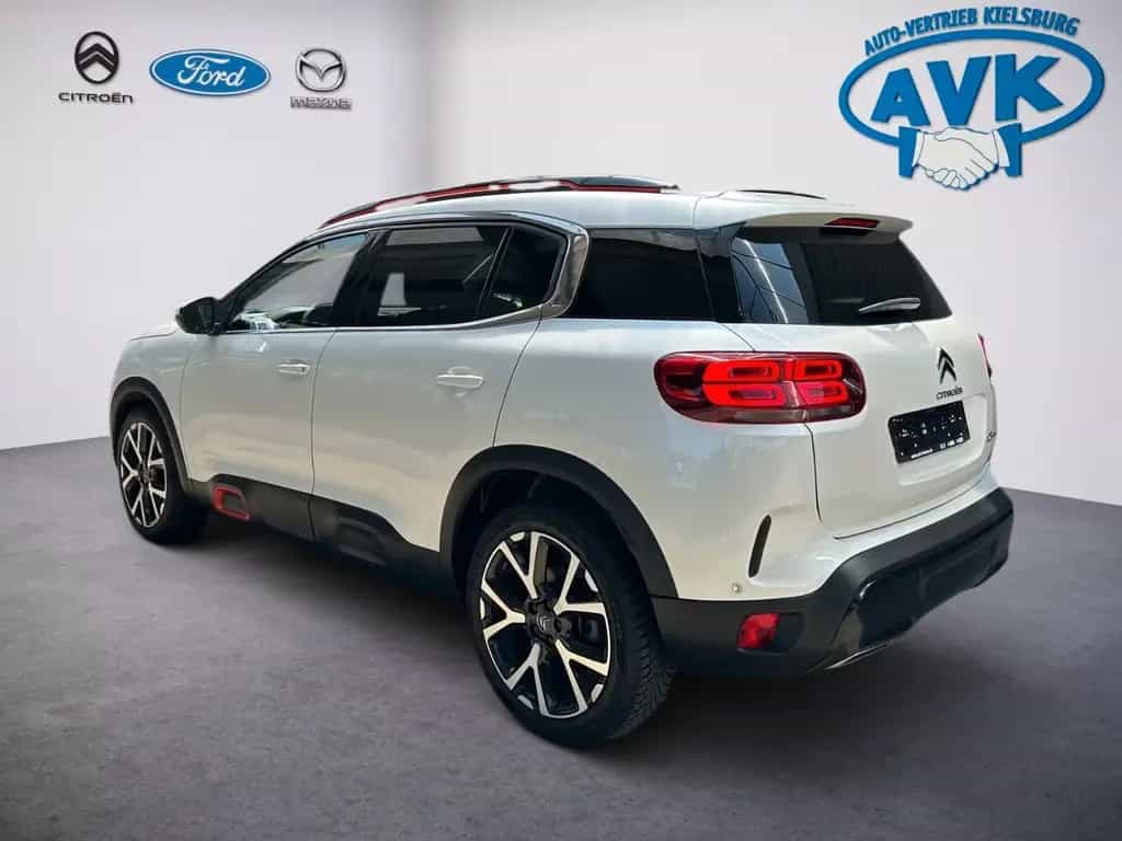 Citroën C5 Aircross Shine Automatik,  Navi, Bluetooth 07/2020-photo-3
