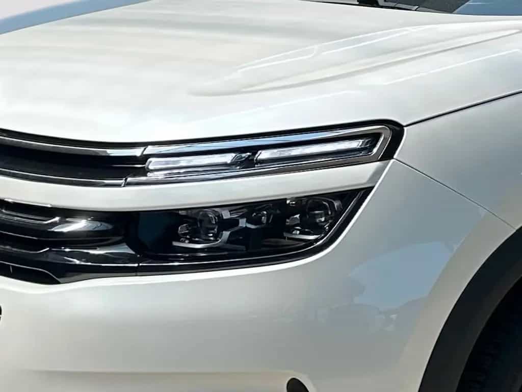 Citroën C5 Aircross Shine Automatik,  Navi, Bluetooth 07/2020-photo-4