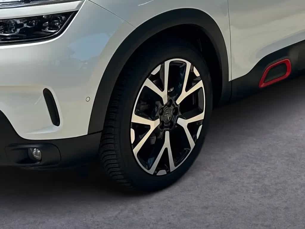 Citroën C5 Aircross Shine Automatik,  Navi, Bluetooth 07/2020-photo-5