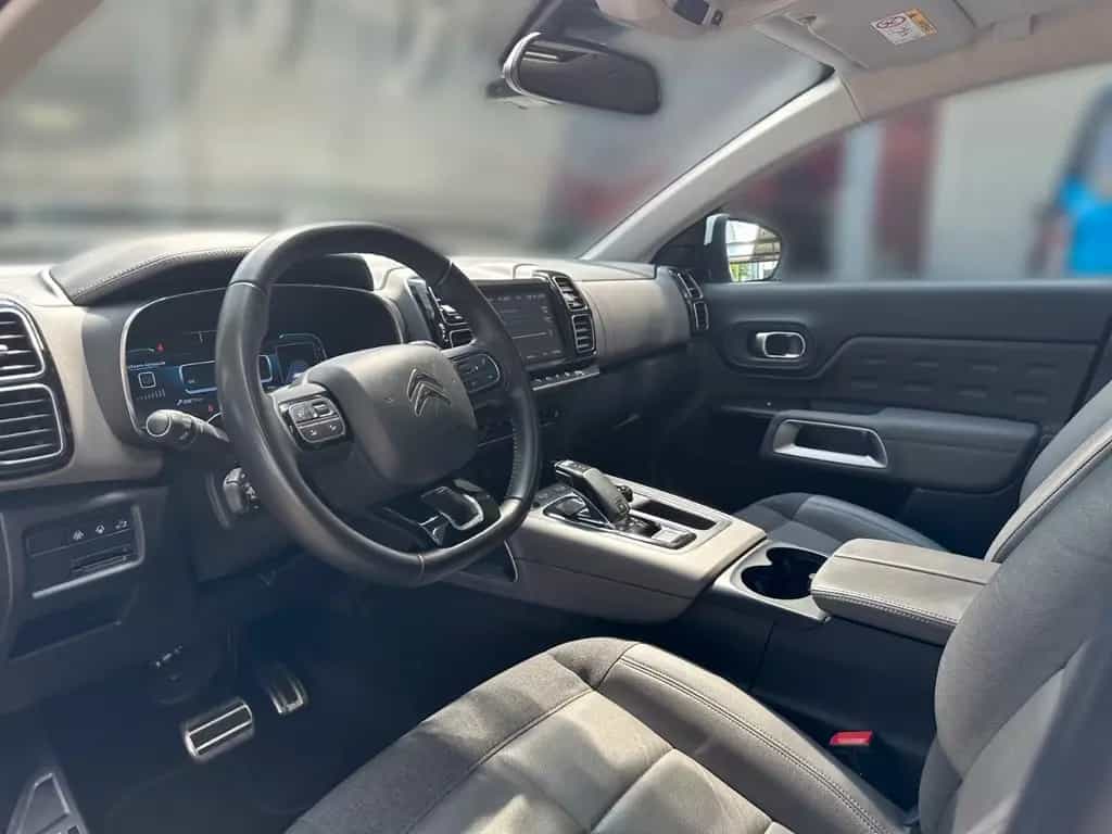 Citroën C5 Aircross Shine Automatik,  Navi, Bluetooth 07/2020-photo-8