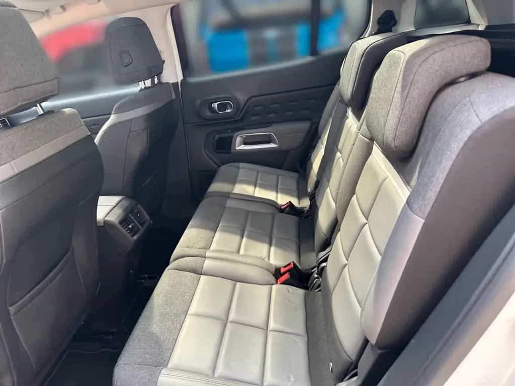 Citroën C5 Aircross Shine Automatik,  Navi, Bluetooth 07/2020-photo-9
