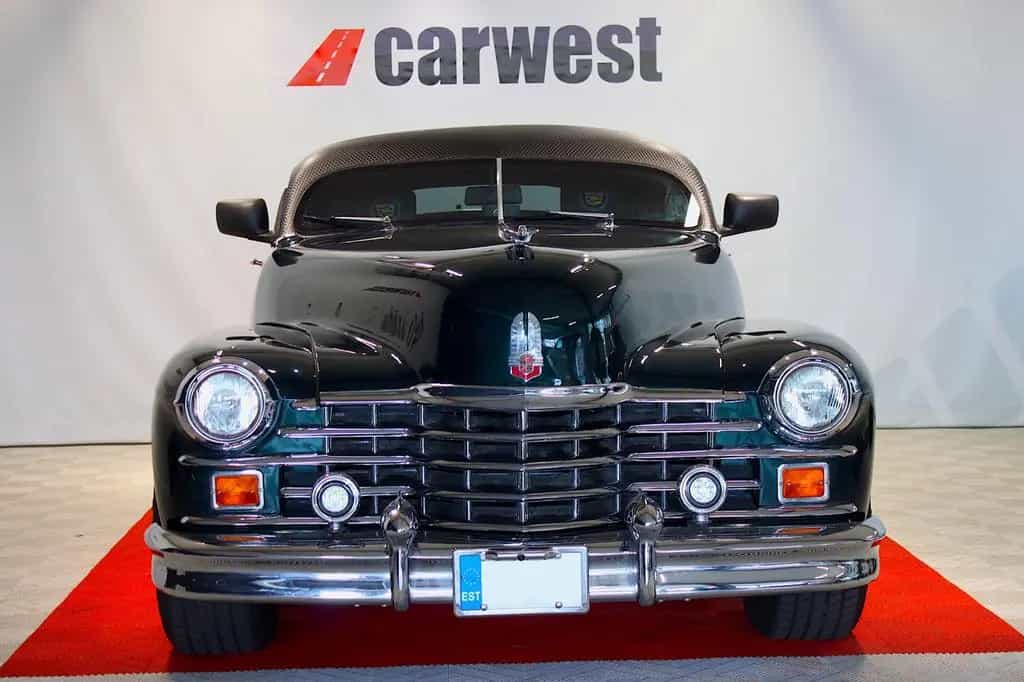Cadillac Other Series 62 Custom Coupe, Leather,Full Restoration 06/1947-photo-1
