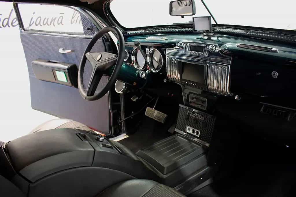 Cadillac Other Series 62 Custom Coupe, Leather,Full Restoration 06/1947-photo-10