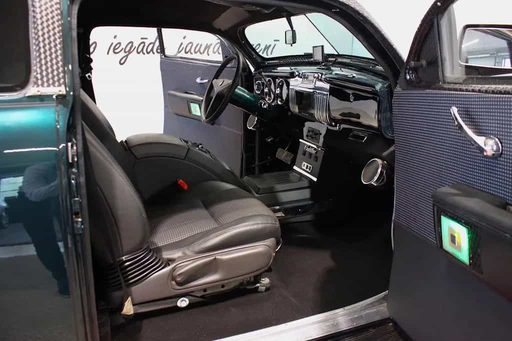 Cadillac Other Series 62 Custom Coupe, Leather,Full Restoration 06/1947-photo-11