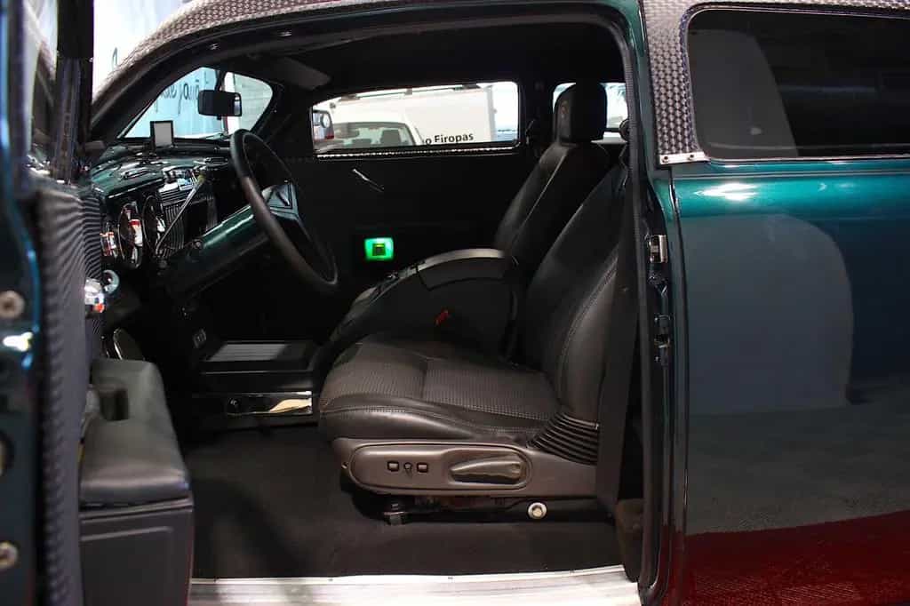 Cadillac Other Series 62 Custom Coupe, Leather,Full Restoration 06/1947-photo-7