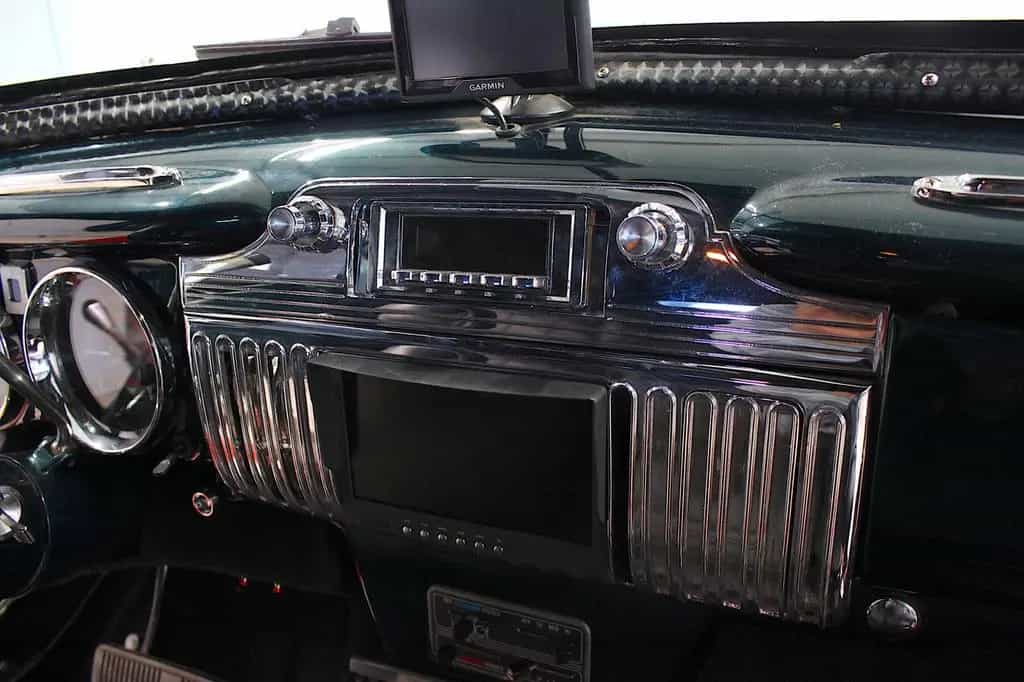 Cadillac Other Series 62 Custom Coupe, Leather,Full Restoration 06/1947-photo-9