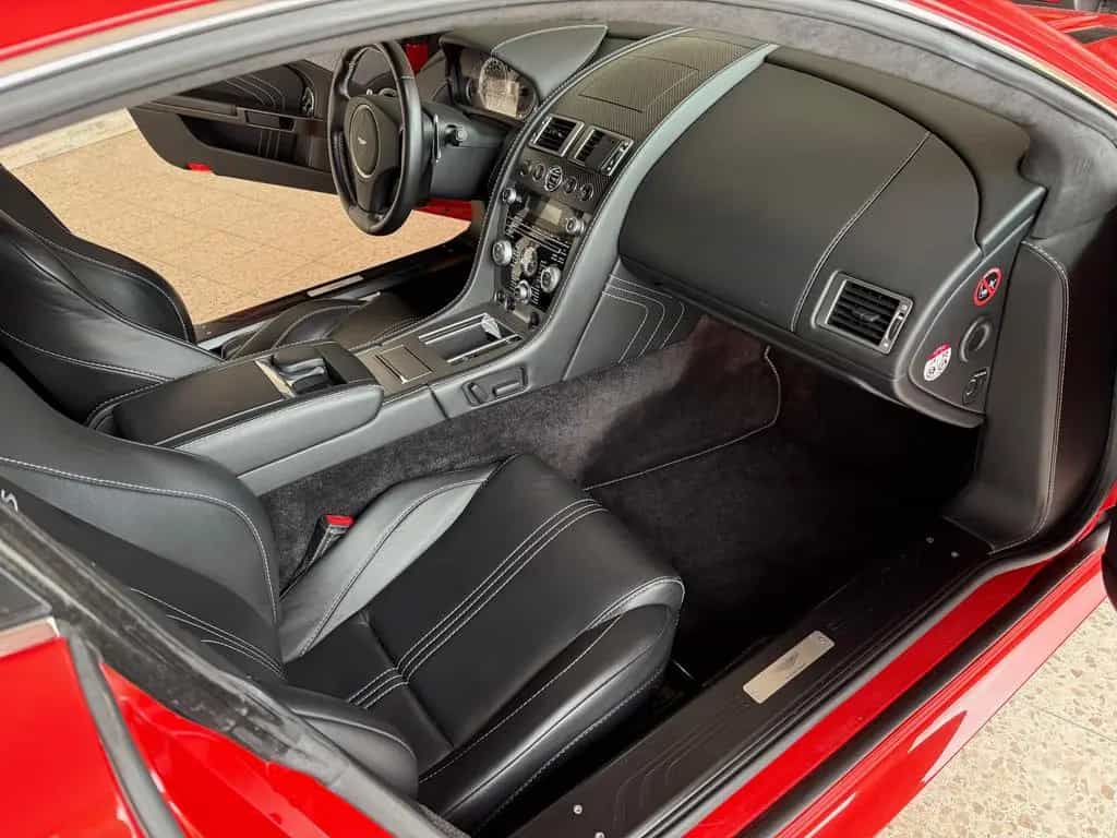 Aston Martin V8 Vantage 4.7l S Sportshift ( Sehr EDEL ) 03/2014-photo-5