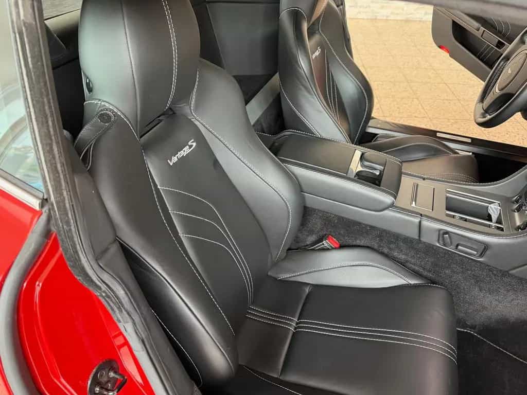 Aston Martin V8 Vantage 4.7l S Sportshift ( Sehr EDEL ) 03/2014-photo-6
