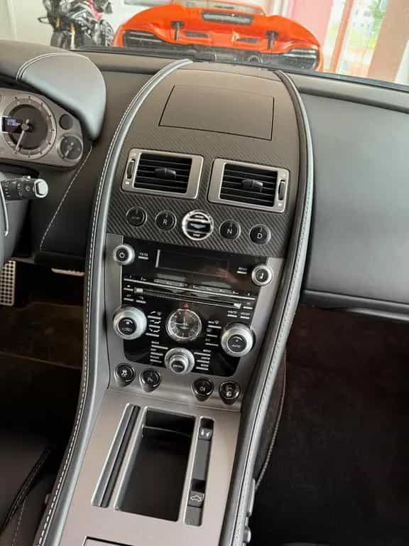 Aston Martin V8 Vantage 4.7l S Sportshift ( Sehr EDEL ) 03/2014-photo-7