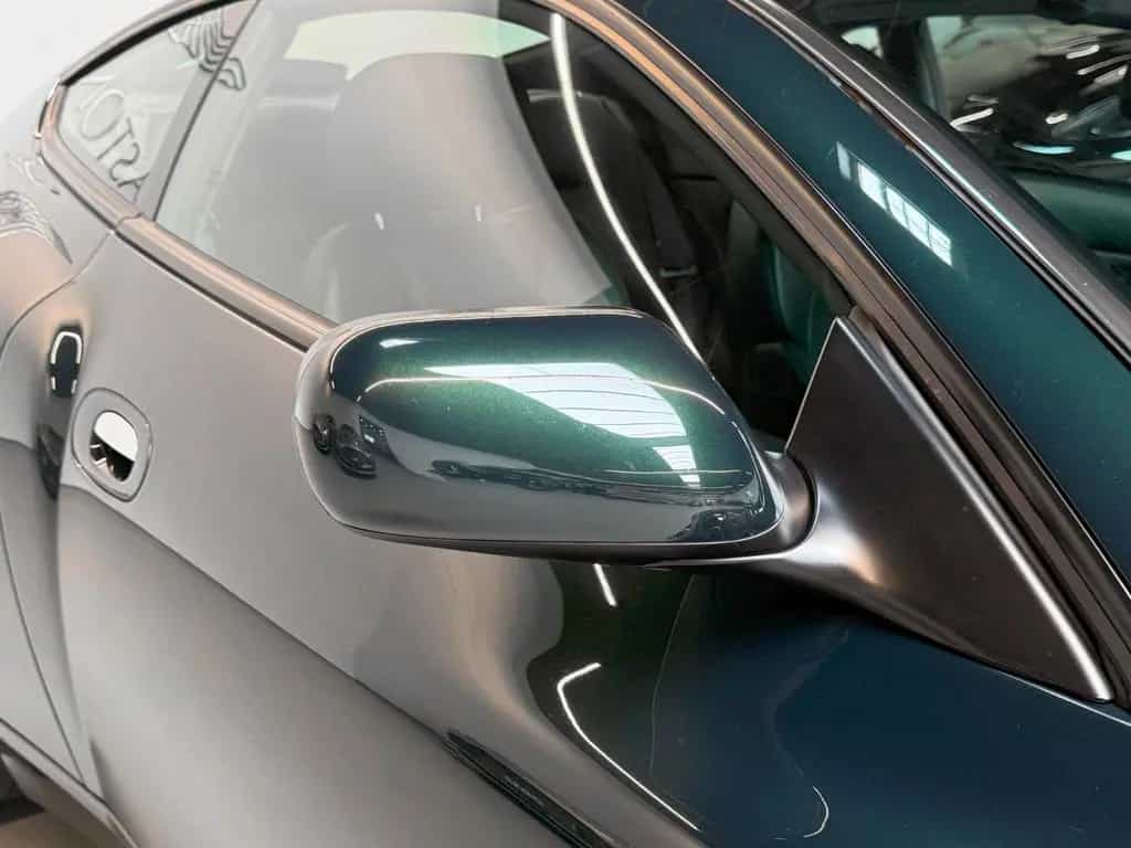 Aston Martin Vanquish 03/2003-photo-10