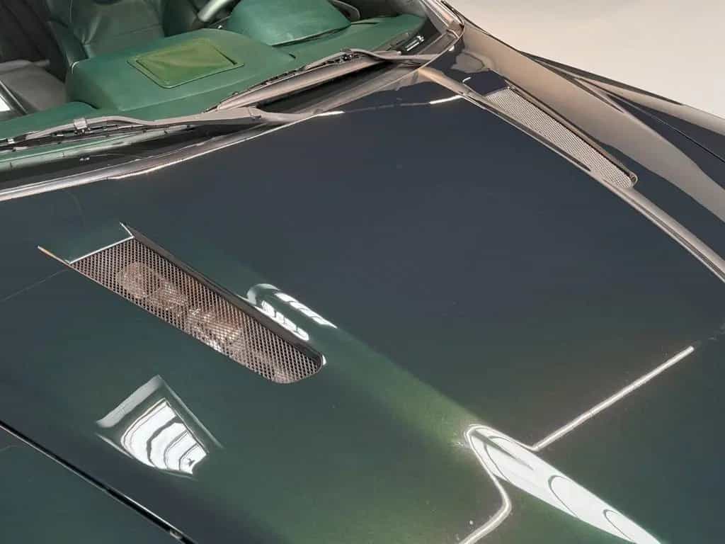 Aston Martin Vanquish 03/2003-photo-6