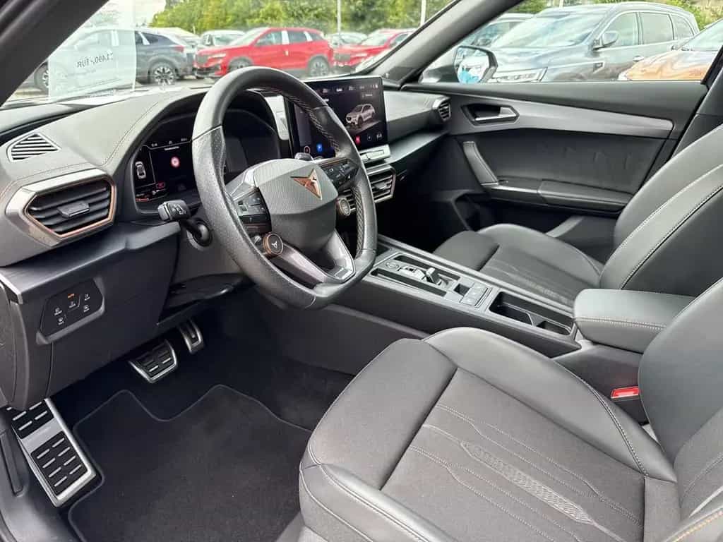 Cupra Formentor VZ 2.0 TSI 4DRIVE KAMERA+PANO+AHK+ACC 04/2022-photo-10