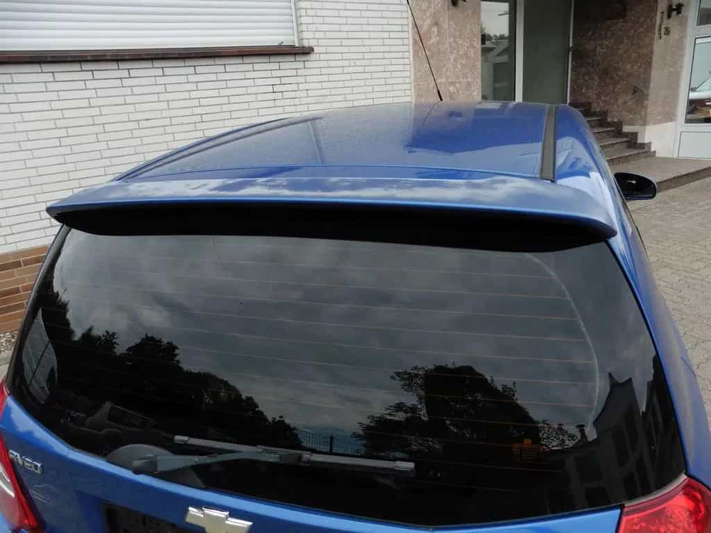 Chevrolet Aveo 1.4 Schrägheck LT 07/2008-photo-15