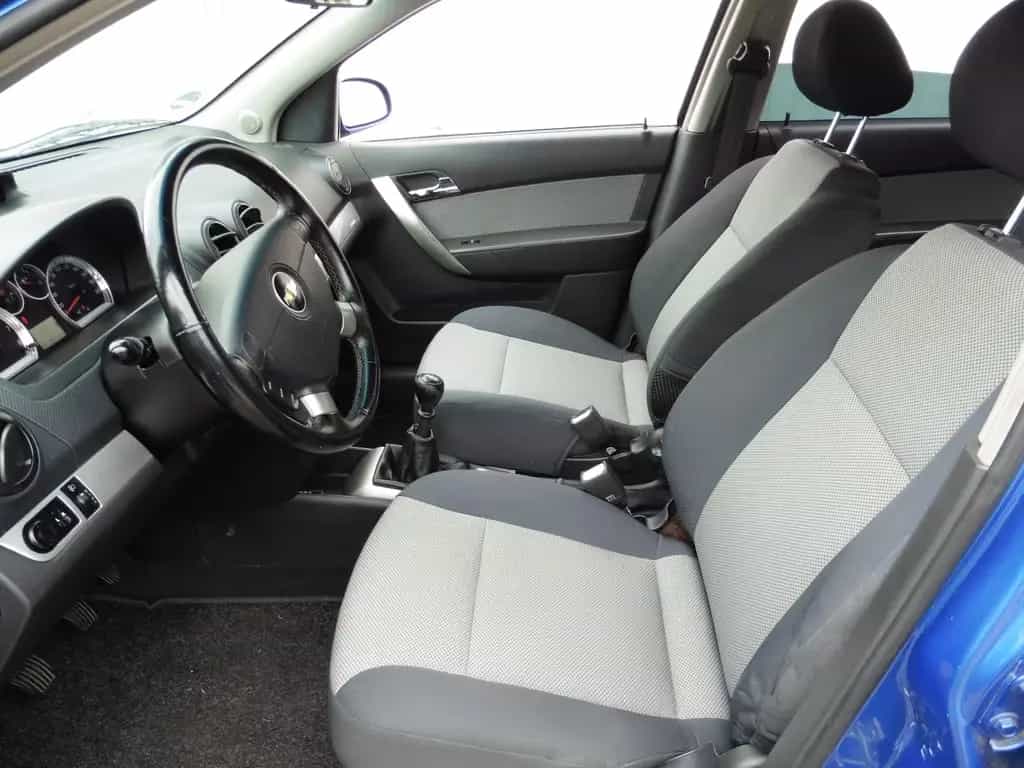 Chevrolet Aveo 1.4 Schrägheck LT 07/2008-photo-4